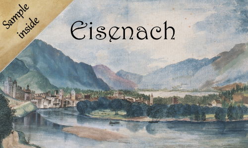 Eisenach-Sample